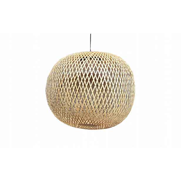 Led závěsné svítidlo boho bateriové