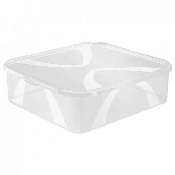 Rotho Box S Víkem, 12 L - 003294001804
