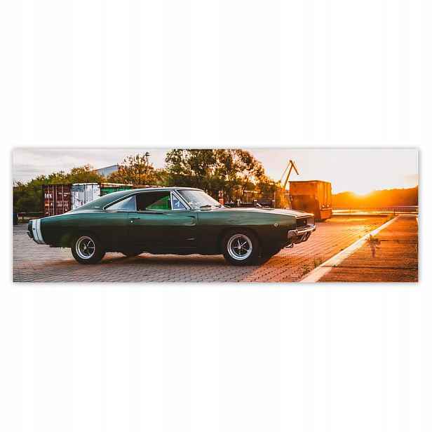 Plakáty 200x66 Automobilový průmysl Auta