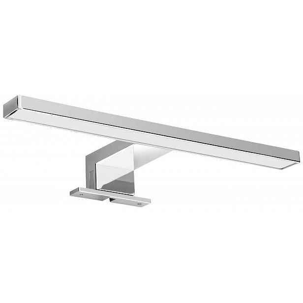 Aqualine - LED svítidlo 5W, 300x40x100mm, chrom SA147
