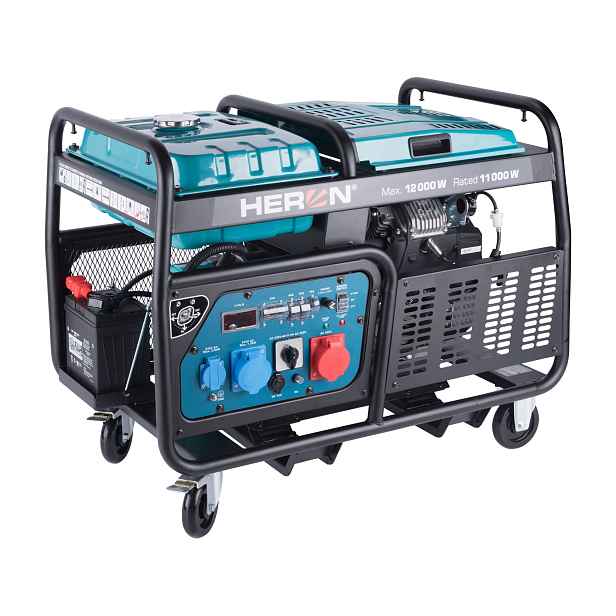 Elektrocentrála Heron 8896431