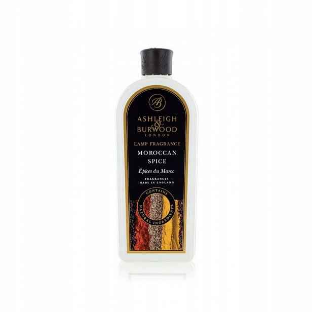 Marocké Koření Náplň do Aromalampy Ashleigh & Burwood 1000 ml