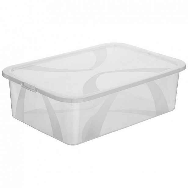 Rotho Box S Víkem, 29 L - 003294001807