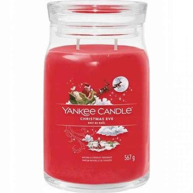Yankee Candle Vánoční svíčka Eve Signature Candle 368.0 g