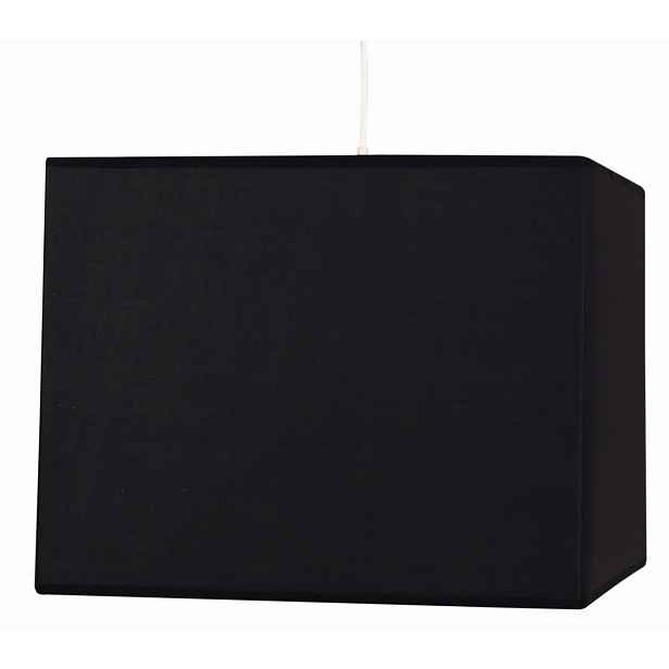 Závěsná lustrová lampa Candellux Basic bílá