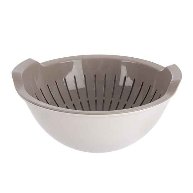 Cedník s mísou ELA pr. 25 cm