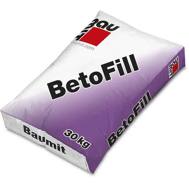 Malta sanační Baumit BetoFill 4 mm 30 kg
