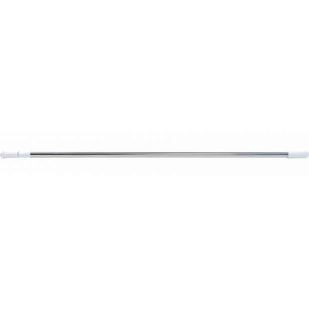 Aqualine - Teleskopická rozpěrná tyč 70-120 cm, chrom TZ120