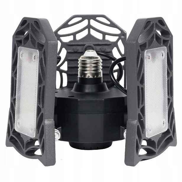 Garážová Led lampa E27 80W 6500K 8000lm Garage LjT