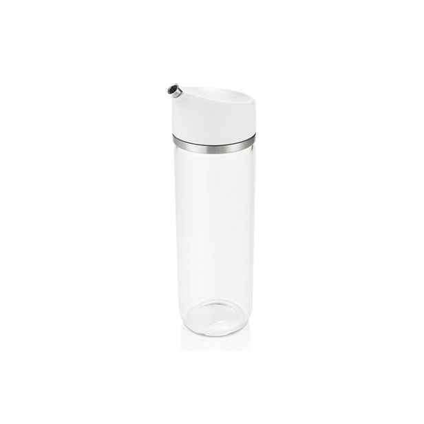 Oxo Good Grips skleněná lahvička na olej 355 ml s dávkovačem