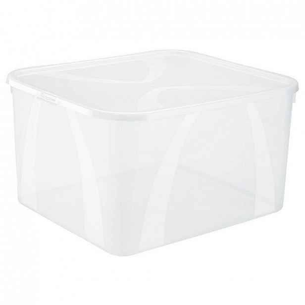 Rotho Box S Víkem, 25 L - 003294001806