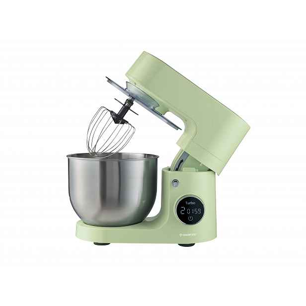 Silvercrest® Kuchyňský robot SKM 600 F1, mintová