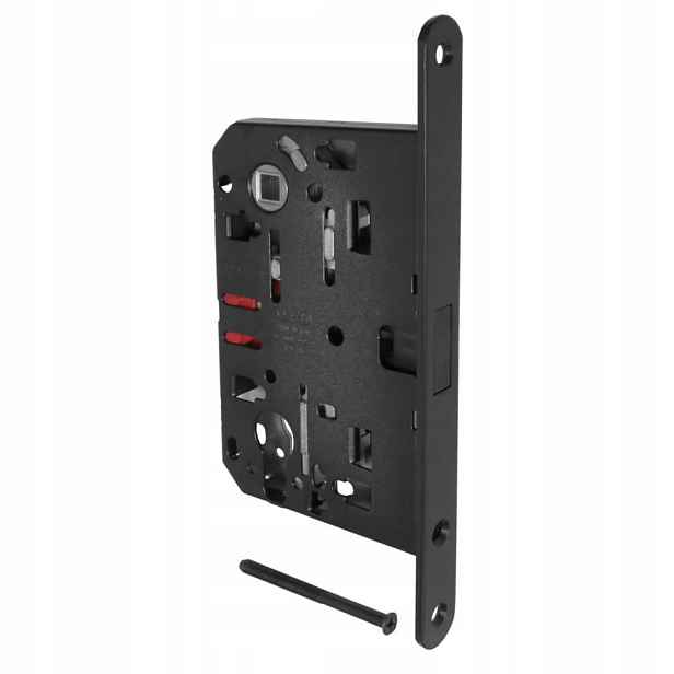 Univerzální magnetický zámek na vložku Polaris 2XT 85/60 F18, černý