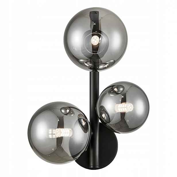 MiLAGRO Nástěnná lampa Mila 3Xg9 Stropní lustr Závěsné osvětlení