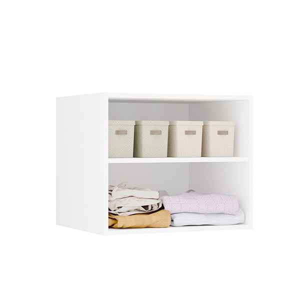 TP Living Nástavec na skříň Openo 60 cm bílý
