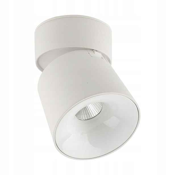 Stropní Svítidlo bílá Led Svícen osvětlení do ložnice obývacího pokoje