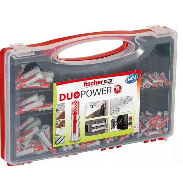 Redbox Duopower 280