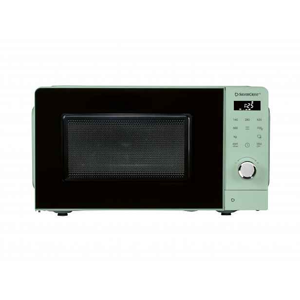 Silvercrest® Mikrovlnná trouba Smwc 700 D2, mintová