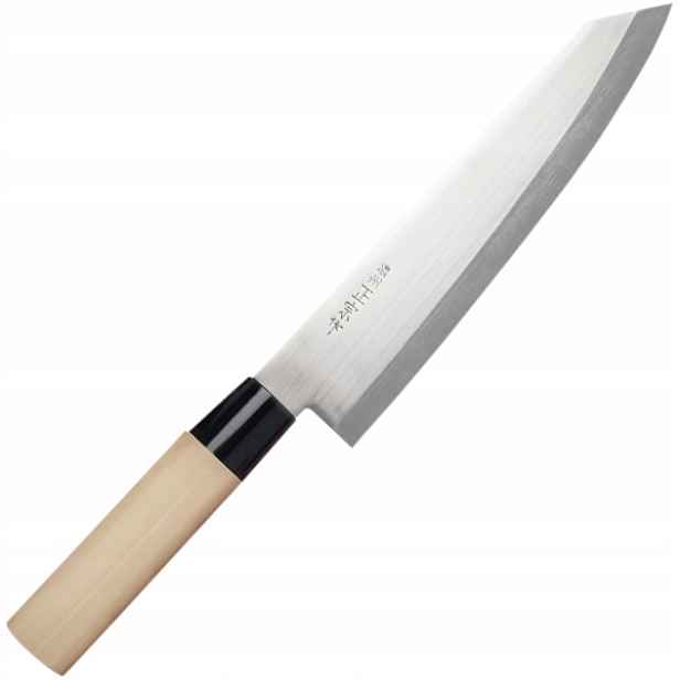 Japonský nůž Bunka šéfa, univerzální, 20 cm Satake