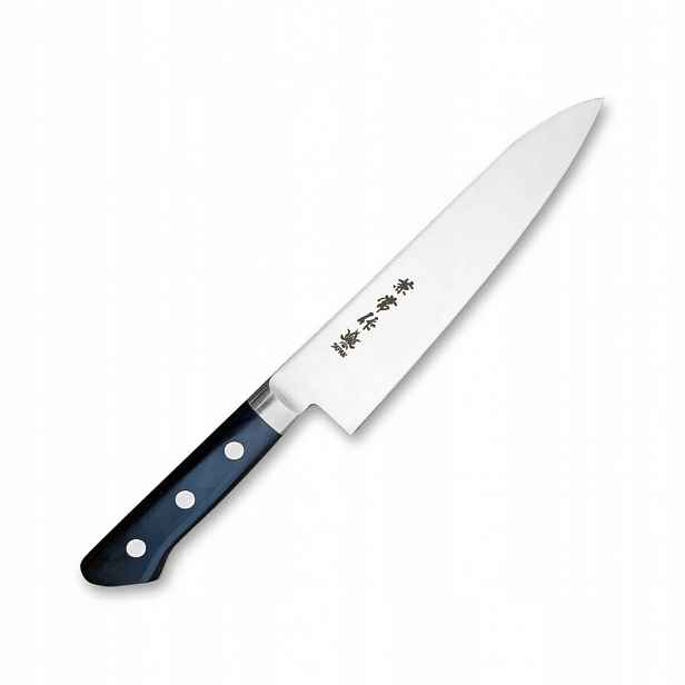 Japonský nůž Gyuto 180mm Kanetsune AUS-10 Pro Series