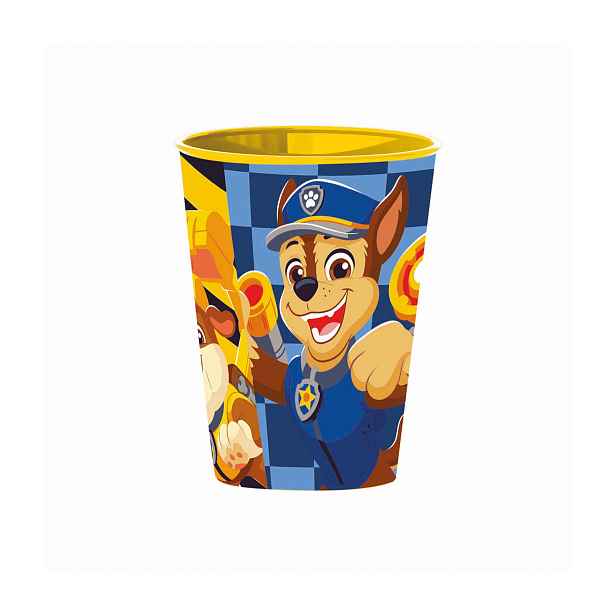 STOR Plastový kelímek Paw patrol 260ml