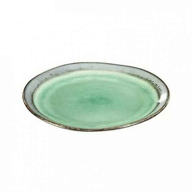 Tescoma Dezertní talíř EMOTION 20 cm, zelená