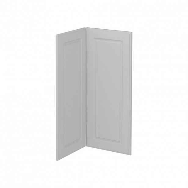 Vicco KUCHYŇSKÁ DVÍŘKA R-Line Bílý venkovský dům 59.2 x 71.3 cm nábytková čela pro rohovou spodní skříňku