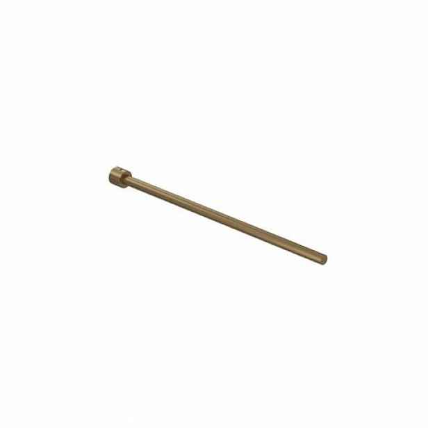 Kludi Vela R držák ručníků kartáčovaný bronz 58977N1S