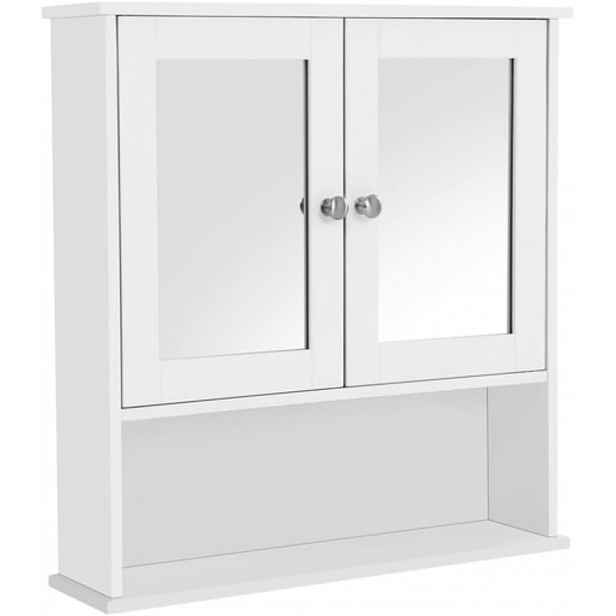 Koupelnová skříňka LEHAC 56x13x58 cm bílá