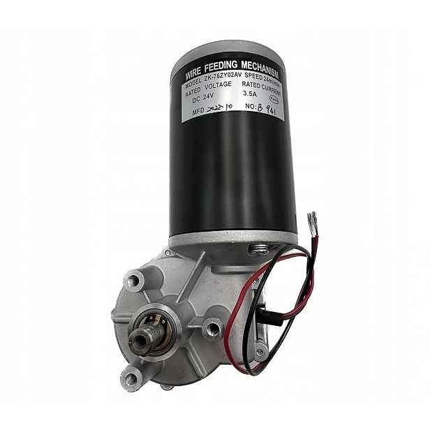Motor podavače drátu migomat Ideal Magnum Bester 24V 70W, Cwf 411 Silný