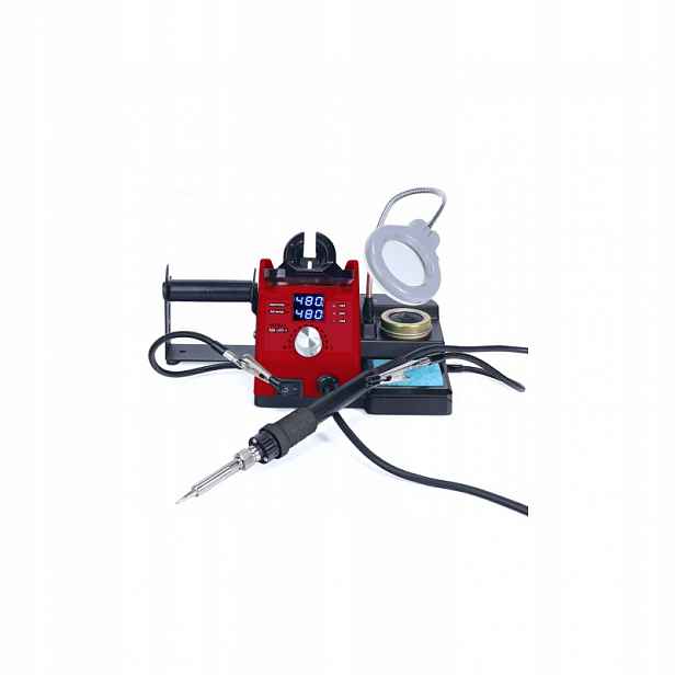 Rooks Pájecí Stanice, Elektronická 90-480C, 130 W