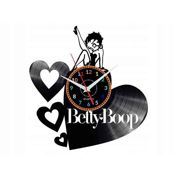 Betty Boop Dárek pro milovníka originální Nástěnná Dekorace z desky