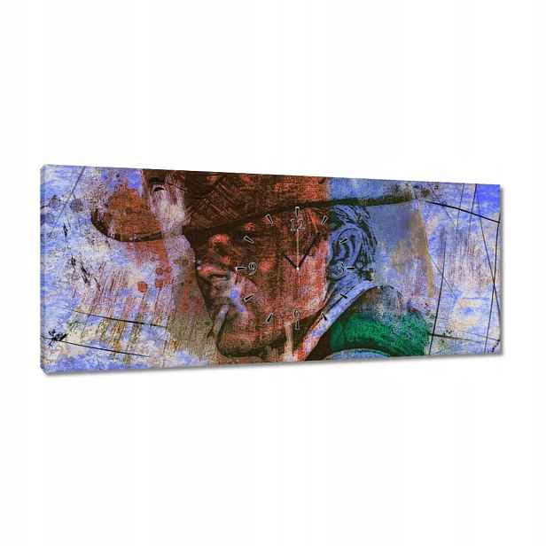 Hodiny 100x40 James Dean Herec Kino