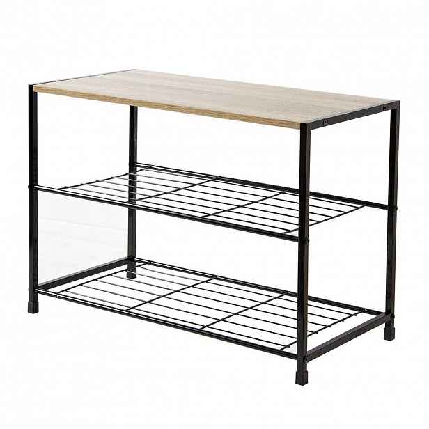Calicosy BOTNÍK se 3 úrovněmi, šířka 63 cm - LEXIE