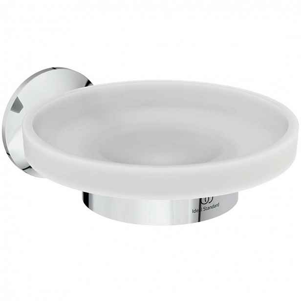 Ideal Standard La Dolce Vita - Mýdlenka s držákem, sklo/chrom T5507AA