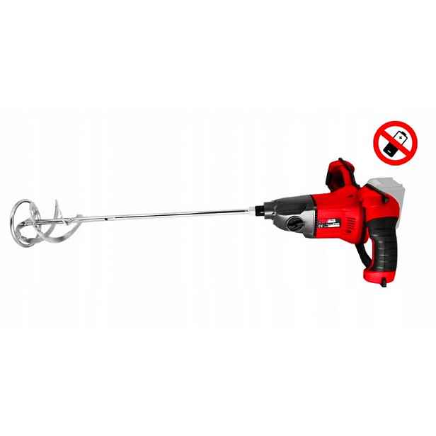 Míchačka Rooks 1 W 120 mm
