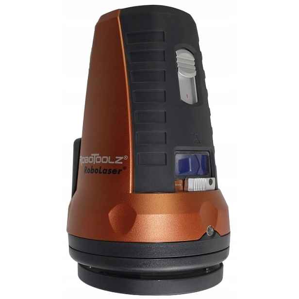 Samonivelační bodový laser RoboToolz RT-7210-1