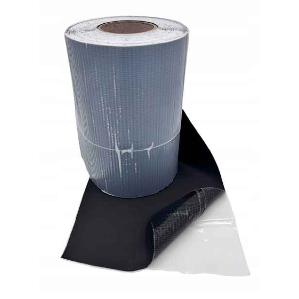 Zástěra Epdm 500 mm/20 m. Zew Na Plném Lepidle