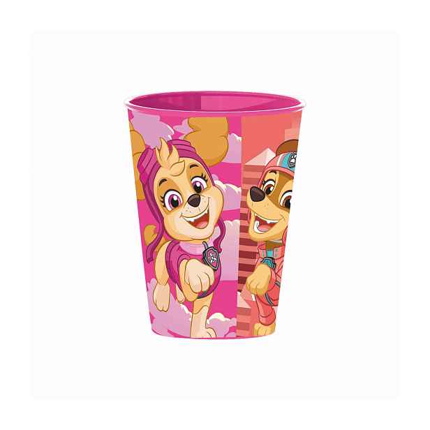 STOR Plastový kelímek Paw patrol 260ml