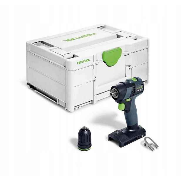 Akumulátorový Aku Vrtačka 18 V Txs 18-Basic Festool 18 V 576894