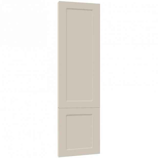 Kuchyňská dvířka Luxeo F15-D40SP frame kašmír