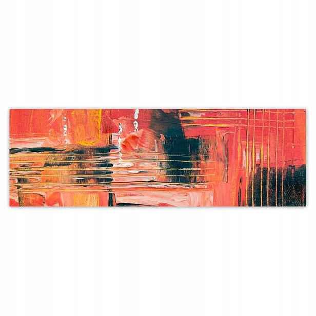 Plakáty 200x66 Abstrakce Erydan