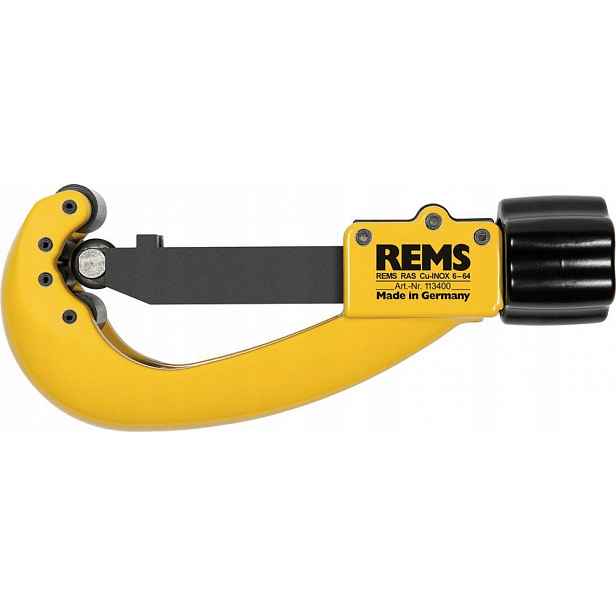 Řezačky trubek Ras Cu-INOX 6-64 Rems