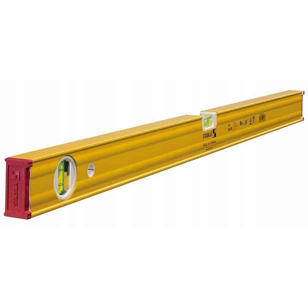 Vodováha z lehkého kovu 80AS 80 cm Stabila