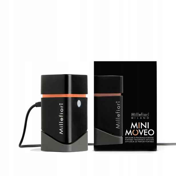Bezdrátový osvěžovač vzduchu Moveo Mini