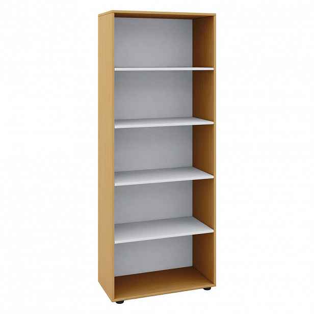 MID.YOU VÍCEÚČELOVÁ SKŘÍŇ, barvy buku, 70/178/37 cm