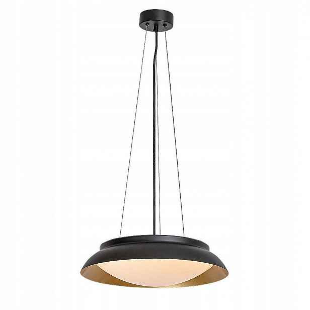 Moderní závěsná Led lampa Hafsa Rabalux do obývacího pokoje a jídelny