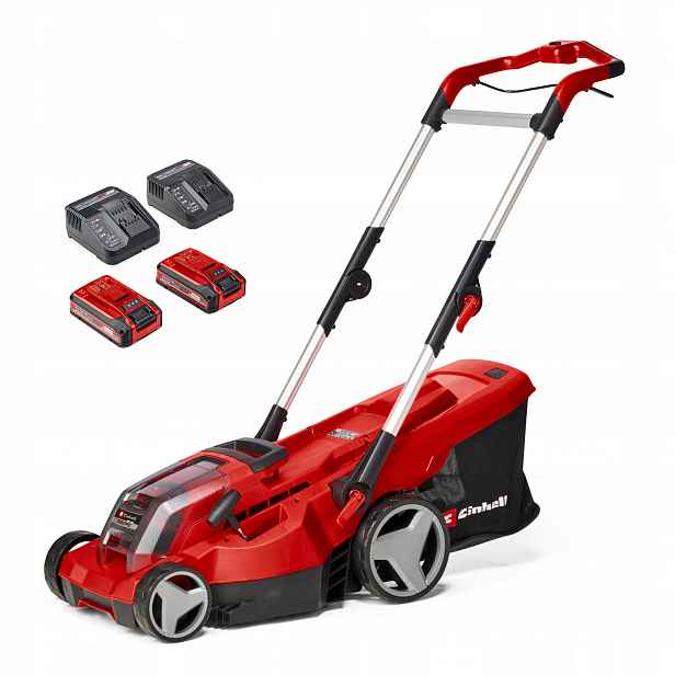 Aku Sekačka Rasarro 36/36 (2×3,0Ah Plus) Einhell 3413282
