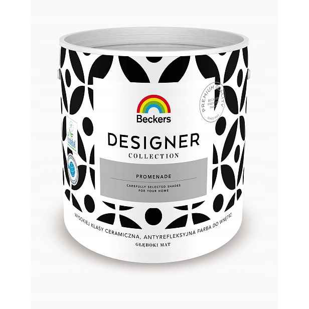 Barva Beckers Designer Collection 2,5L Promenade