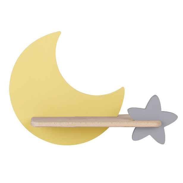 Dětská lampička MOON LED Candellux